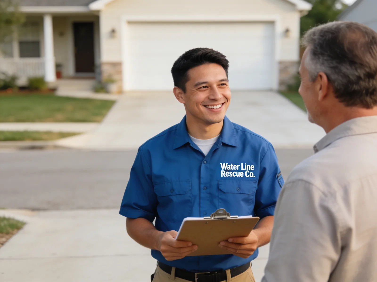 Water Line Repair Burrillville, RI FAQs